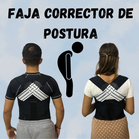 FAJA CORRECTORA AUTENTICA PREMIUM ORIGINAL